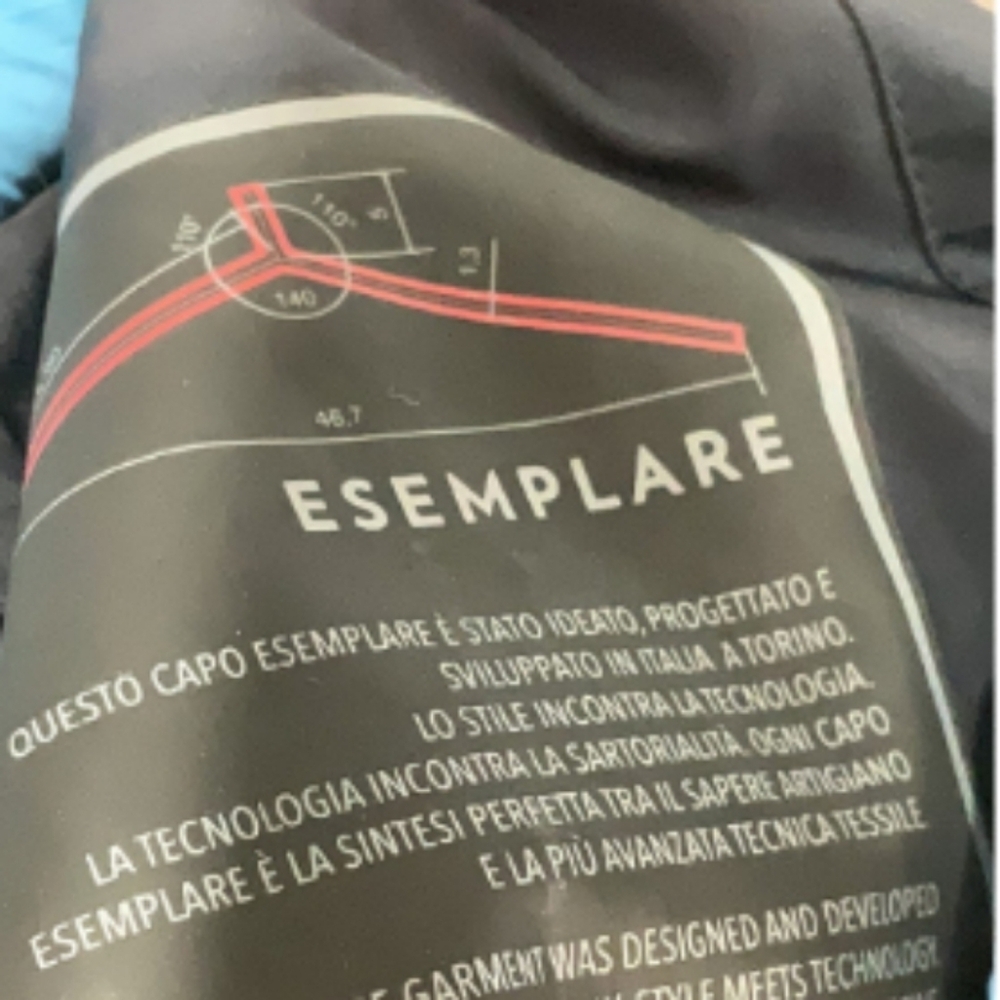 Esemplare Womens Jacket. Size 40/4‎ US - Picture 3 of 5